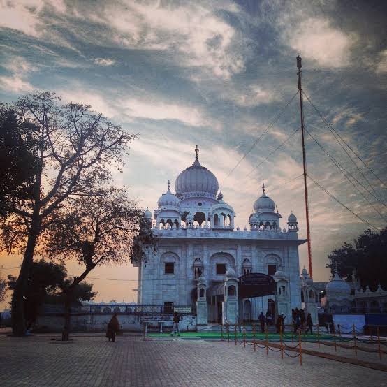 Gurudwara Chheharta Sahib, Basarke in Amritsar (Basarke, Birth place of Shri Guru Amar Das Ji)