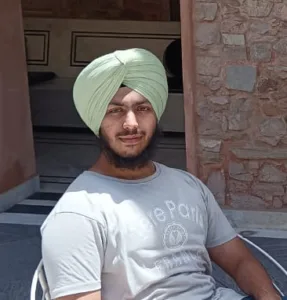 Sarvpreet Singh - Culture Singh